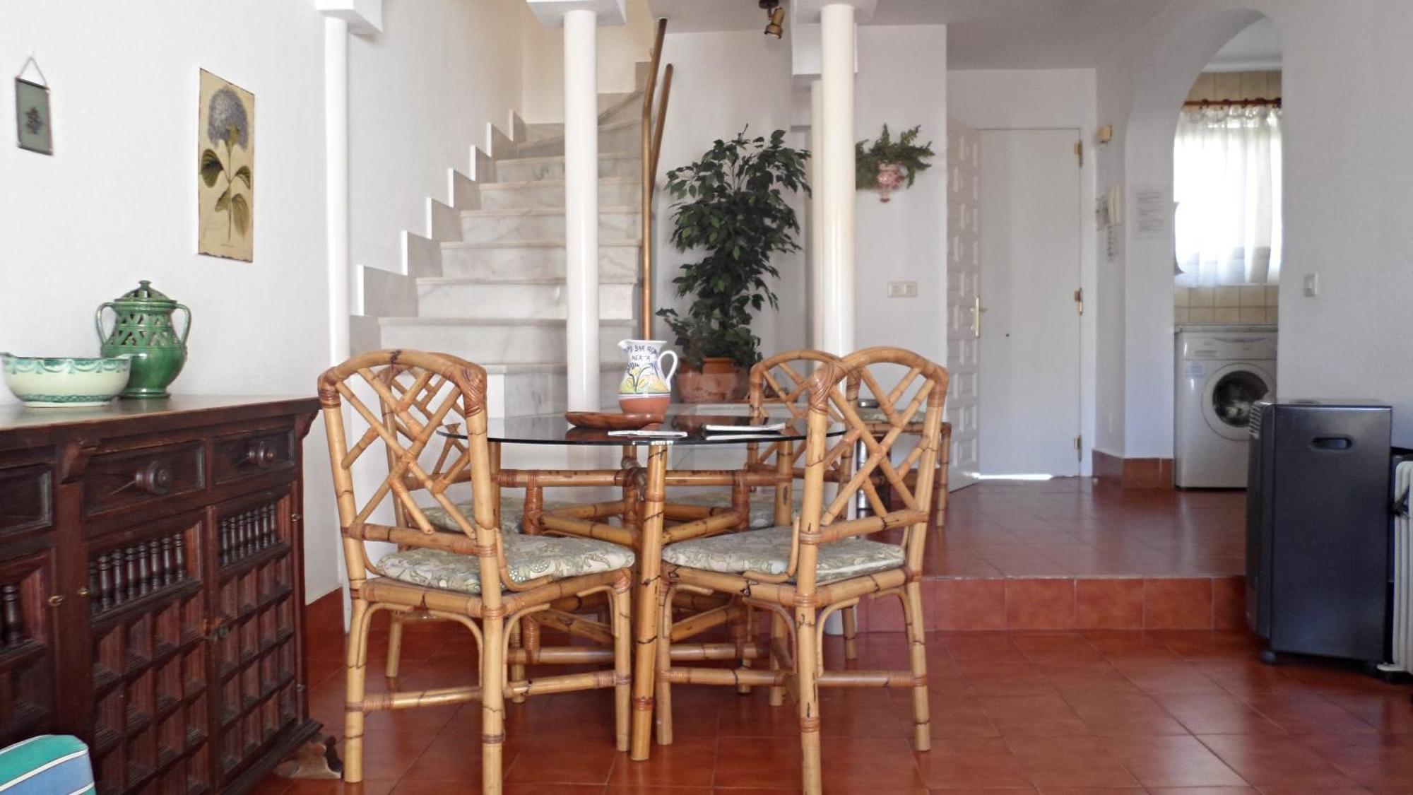 Pinos 11 Menyber Lägenhet Nerja Exteriör bild